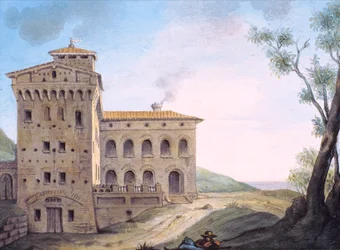Palais italien